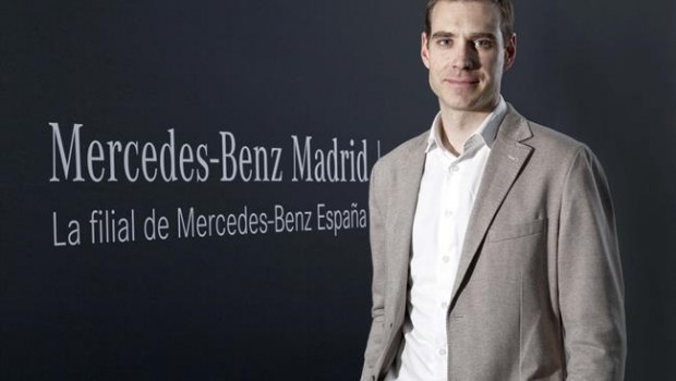 ep alberto mauleon nuevocomunicacioneventosmercedes-benz retail