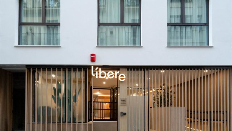 All Iron y Líbere Hospitality Group debutan en Sevilla con un nuevo inmueble de 47 apartamentos. | ANGELES MOLINA ep all iron y libere hospitality group debutan en sevilla con un nuevo inmueble de 47 apartamentos