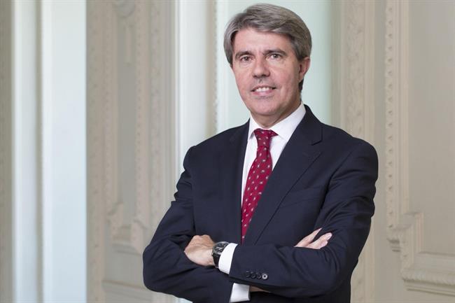 Ángel Garrido, presidente en funciones de la Comunidad de Madrid | COMUNIDAD DE MADRID ep angel garrido presidentefuncionesla comunidadmadrid