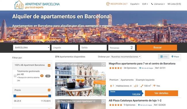 Apartments Barcelona | APARTMENTS BARCELONA ep apartments barcelona
