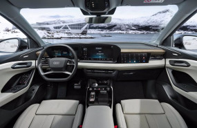 ep archivo   audi introduce mejoras a sus funciones de control de voz en sus modelos con chatgpt
