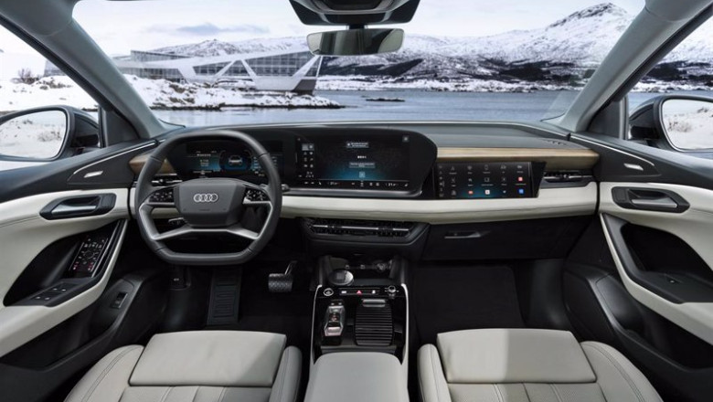 ep archivo   audi introduce mejoras a sus funciones de control de voz en sus modelos con chatgpt