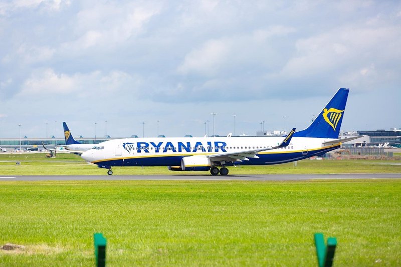 Ryanair y Amadeus se asocian para mejorar la oferta de viajes a clientes corporativos