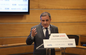 ep archivo - el director general de astic ramon valdivia