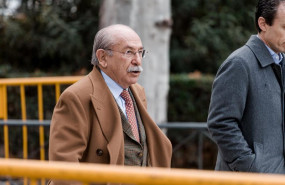 ep archivo el expresidente de sacyr luis del rivero a su llegada a la audiencia nacional por el ep archivo el expresidente de sacyr luis del rivero a su llegada a la audiencia nacional por el