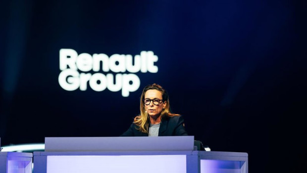 ep archivo   el grupo renault nombra a quitterie de pelleport como su nueva secretaria general