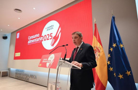 ep archivo   el ministro de agricultura pesca y alimentacion luis planas durante la presentacion del