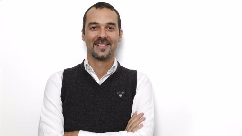 Archivo - El nuevo vicepresidente de ventas para la Unión Europea (UE) de TrueLayer, David Expósito. | TRUELAYER - Archivo ep archivo el nuevo vicepresidente de ventas para la union europea ue de truelayer david exposito