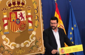 ep archivo   el secretario de estado de empleo joaquin perez rey en una imagen de archivo