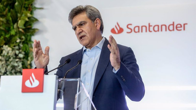 ep archivo el vicepresidente de banco santander jose antonio alvarez ep archivo el vicepresidente de banco santander jose antonio alvarez