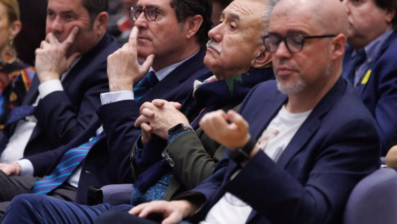 ep archivo i d el presidente de cepyme gerardo cuerva el presidente de la ceoe antonio garamendi ep archivo i d el presidente de cepyme gerardo cuerva el presidente de la ceoe antonio garamendi