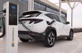 ep archivo   iberdrola se alia con hyundai para impulsar la movilidad sostenible y facilitar