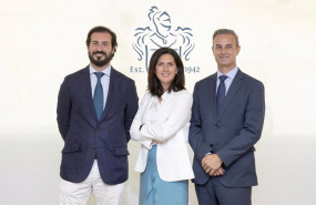 ep archivo   jose manuel de la mata romero vicepresidente de grupo varma teresa martin de la mata