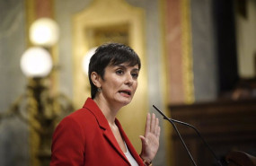 ep archivo   la ministra de vivienda isabel rodriguez interviene durante una sesion plenaria en el