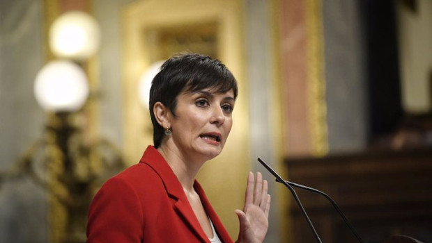 ep archivo   la ministra de vivienda isabel rodriguez interviene durante una sesion plenaria en el