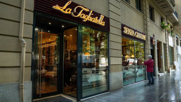 ep archivo   la tagliatella senza glutine primer restaurante sin gluten de navarra