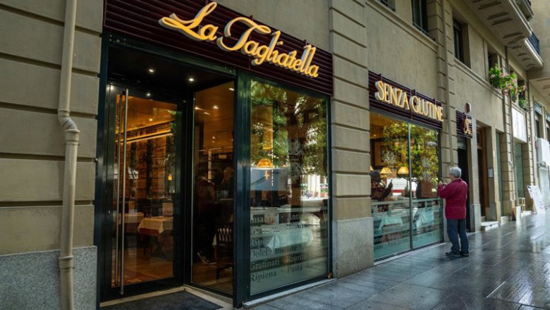 ep archivo   la tagliatella senza glutine primer restaurante sin gluten de navarra