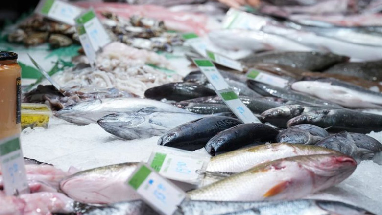 ep archivo las pescaderias reclaman al gobierno eliminar el iva de los productos pesqueros antes ep archivo las pescaderias reclaman al gobierno eliminar el iva de los productos pesqueros antes