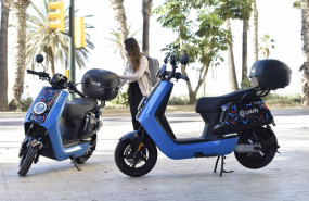 ep archivo   motos electrica de cabify