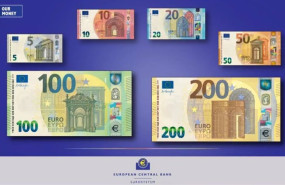 ep archivo nuevos billetes de 100 y 200 euros revelados el 17 de septiembre por el bce ep archivo nuevos billetes de 100 y 200 euros revelados el 17 de septiembre por el bce