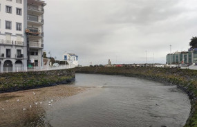 ep archivo   rio negro en luarca valdes