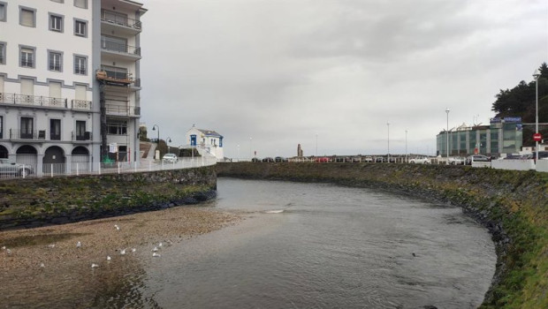 ep archivo   rio negro en luarca valdes