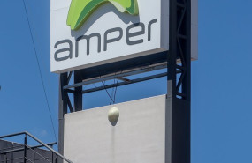 ep archivo sede del grupo amper a 18 de agosto de 2022 en pozuelo de alarcon madrid espana 20231023145204 ep archivo sede del grupo amper a 18 de agosto de 2022 en pozuelo de alarcon madrid espana 20231023145204