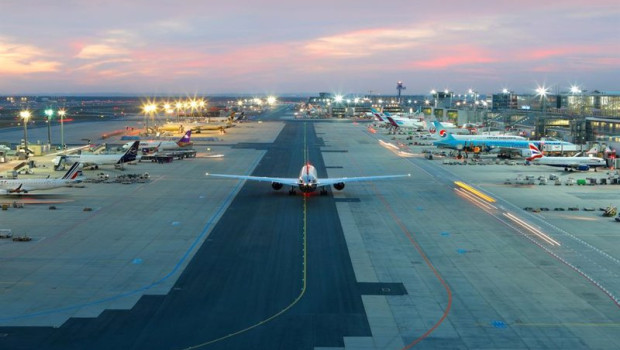 ep archivo terminal 2 del aeropuerto de frankfurt ep archivo terminal 2 del aeropuerto de frankfurt