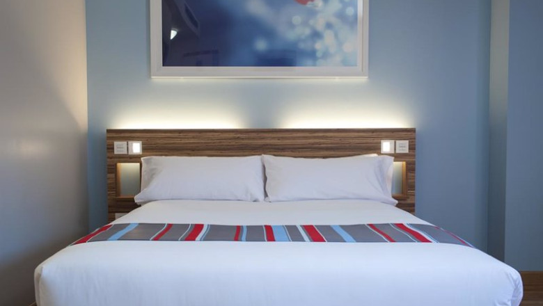 ep archivo travelodge cierra 2023 con una facturacion record de 1200 millones de euros ep archivo travelodge cierra 2023 con una facturacion record de 1200 millones de euros