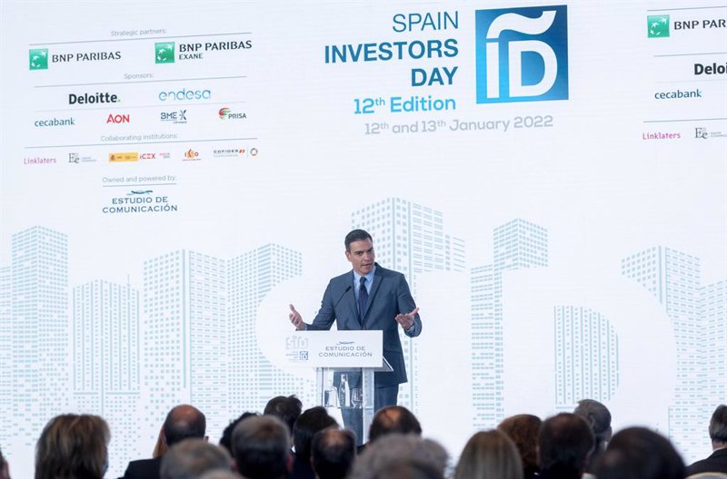 El foro Spain Investors Day reunirá a más de 40 cotizadas y 200 inversores internacionales