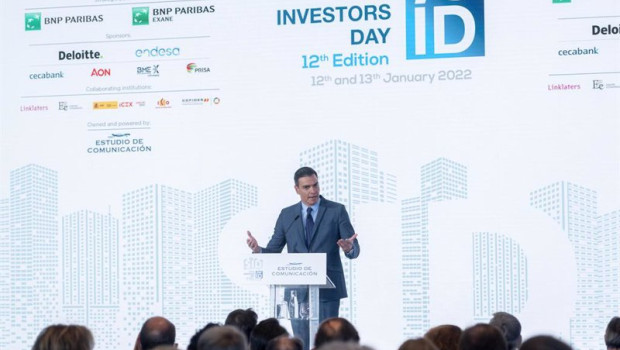 ep archivo ultima edicion del spain investors day ep archivo ultima edicion del spain investors day
