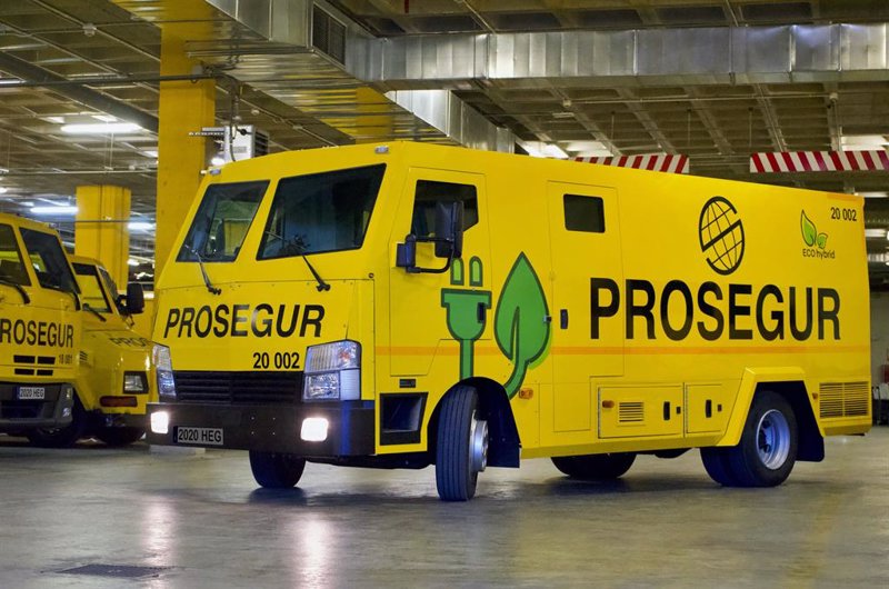 Prosegur Cash repartirá un dividendo de 0,0404 euros y anuncia la dimisión de su vicepresidente