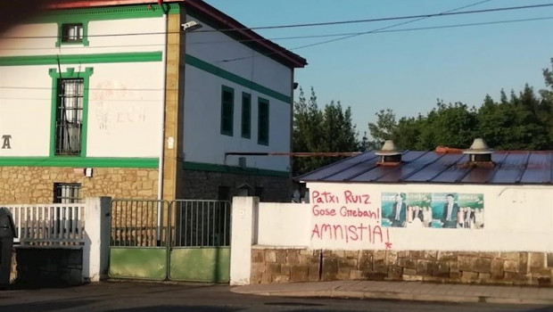 ep ataque al batzoki de erandio bizkaia