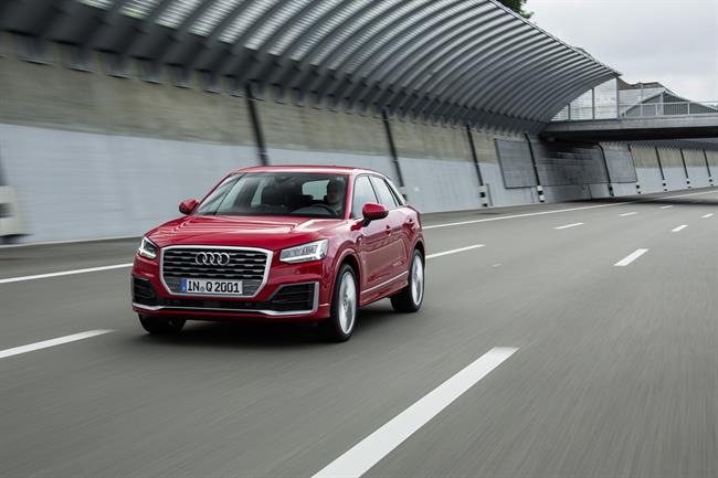 Audi Q2 | AUDI ep audi q2