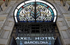 ep axel hotels barcelona
