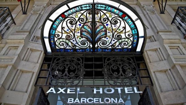 ep axel hotels barcelona