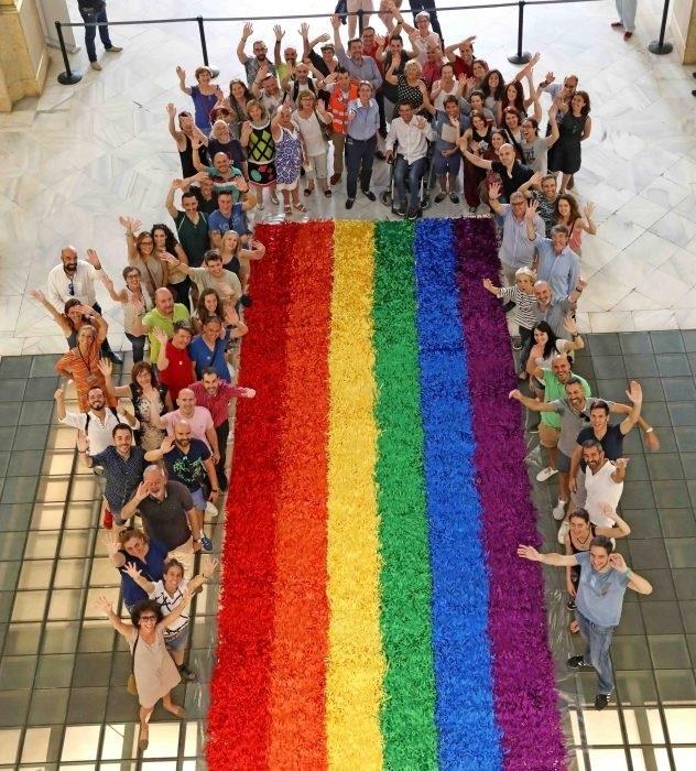 ep banderaworld prideayuntamientomadrid