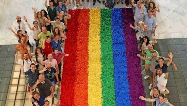 ep banderaworld prideayuntamientomadrid