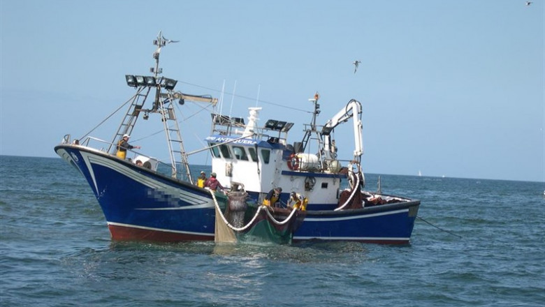 Barco pesquero en una costa de Andalucía | JUNTA DE ANDALUCÍA - Archivo ep barco pesquerouna costaandalucia 20190404175303