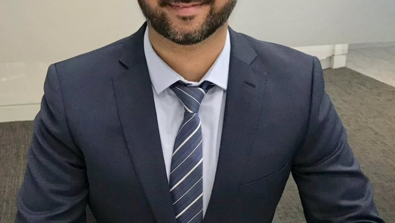 ep bhaven patel responsable global de mercado de capitales de etf de hsbc am
