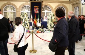 ep ciudadanos dan el ultimo adiosgabriel cruzsu velatorio