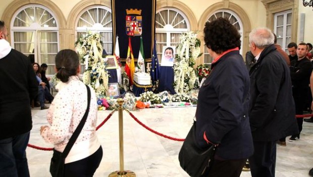 ep ciudadanos dan el ultimo adiosgabriel cruzsu velatorio