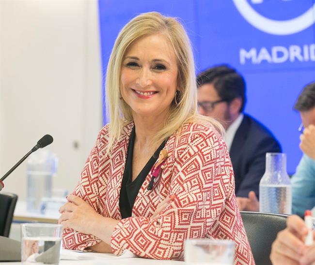 Cristina Cifuentes | PP DE MADRID ep cristina cifuentes 20170730142701