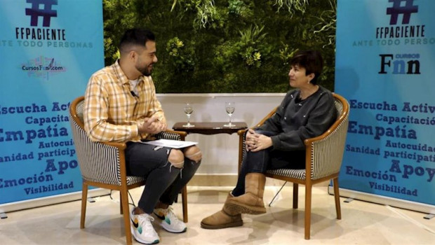 ep cursosfnn y la asociacion ffpaciente firman un convenio de colaboracion para la elaboracion de un