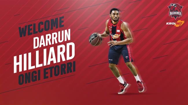 Darrun Hilliard Baskonia | BASKONIA ep darrun hilliard baskonia