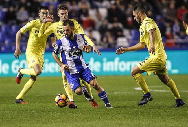 Deportivo y Villarreal empatan sin goles en Riazor | LALIGA ep deportivovillarreal empatangolesriazor