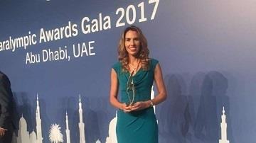 El diario Marca, galardonado con el 'Paralympic Media Award' | PARALIMPICOS.ES ep diario marca galardonadoel paralympic media award