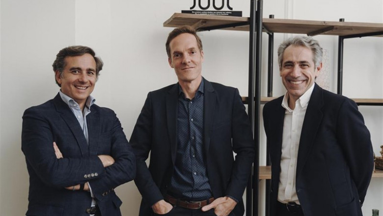 Economía.- Juul desembarca en España con sus vapeadores con el objetivo de repli | JUUL LABS ep economia- juul desembarcaespanasus vapeadoresobjetivorepli