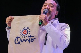 ep el alcalde de quito pabel munoz