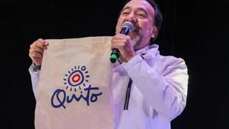 ep el alcalde de quito pabel munoz